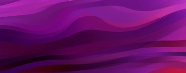 Soyut arkaplan. Renkli dalgalı tasarım duvar kağıdı. yaratıcı grafik 2D çizim. Dinamik şekilli modaya uygun sıvı örtüsü.