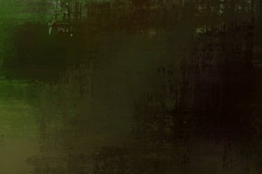 Çapraz vahşi fırça darbeleriyle arka plan. Renkli ve canlı bir tasvir. Boyalı sanat. Yaratıcı soyut resim.