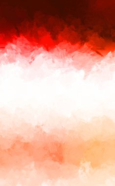 Taranmış Boyalı Soyut Arkaplan. Fırça darbesi ile boyanmış. Sanatsal canlılık ve renkli duvar kağıdı.