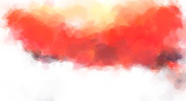 Çılgın suluboya şablonu. Yaratıcı soyutlama. Modern sanat eserleri. 2D çizim. Dijital doku duvar kağıdı. Sanatsal sulu arkaplan malzemesi. 