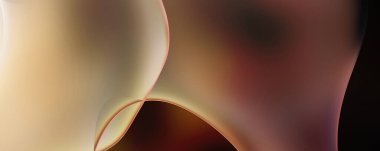 Soyut arkaplan. Değişken renk değişim dalgaları, dinamik hareketlerle. Işık dalgalarının neon renkli soyut tasarımı. Duvar kağıdı, afiş, arkaplan, kart, kitap illüstrasyonu, web sitesi.