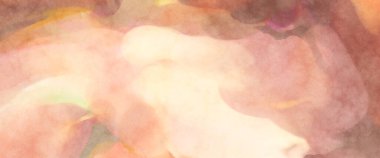 2D çizim. Sanatsal arkaplan resmi. Tablo üzerinde soyut resim. Çağdaş sanat. El yapımı resim. Renkli doku. Modern sanat eserleri. Yüzeyde suluboya fırça darbeleriyle boyama.