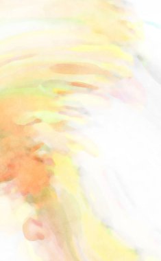 El yapımı sürreal soyut desenli suluboya. Modern sanatsal resim. 2D çizim. Arkaplan boyası karışımı. Yaratıcı duvar sanatı. Çağdaş sanat