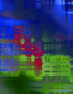 Geometrik desenli kentsel grunge arka planı. Doğrusal renkli dokular. Çürüyen bir dokunun gelecekteki duvar kâğıdı