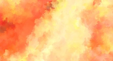 Sanatsal soyut arkaplan. Doku boyalı duvar kağıdı. Boya darbeleriyle yaratıcı bir illüstrasyon. Fırça desenli resim.