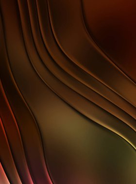 Soyut desen parlak renk arkaplanı. Canlı, dalgalı, dalgalı doku duvarı. Yaratıcı ve güzel duvar kâğıdı.