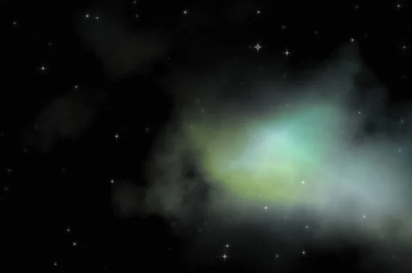 สนามดาวในอวกาศกาแล เนบ วลาท นหล ทยาศาสตร ของอวกาศล วอลล เปเปอร Ethereal — ภาพถ่ายสต็อก