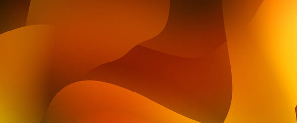 Abstract background. Colorful wavy design wallpaper. Creative graphic 2d illustration. Trendy fluid cover with dynamic shapes flow.