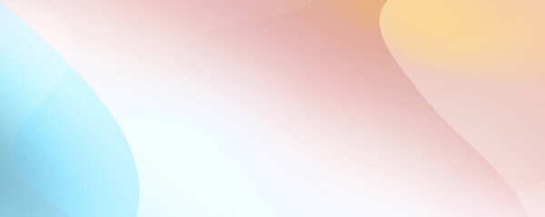 абстрактный фон. красочные волнистые обои дизайн. творческая графическая 2d иллюстрация. модное покрытие для жидкости с динамическими формами потока.