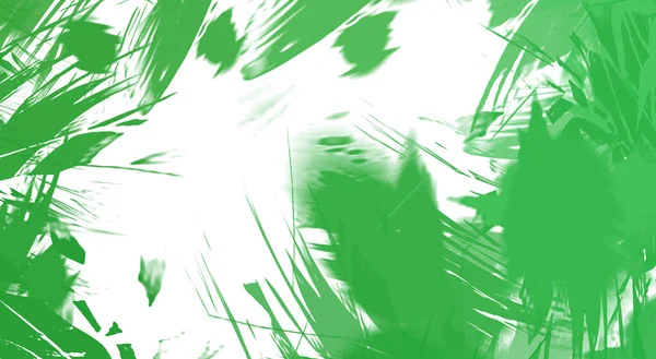 Renkli fırça darbelerinin soyut arkaplanı. fırçalanmış canlı duvar kağıdı. resmedilmiş sanat eseri. Eşsiz ve yaratıcı illüstrasyon.