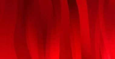 Soyut arkaplan. Renkli dalgalı tasarım duvar kağıdı. yaratıcı grafik 2D çizim. Dinamik şekilli modaya uygun sıvı örtüsü.