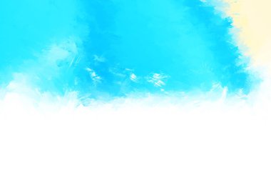 Taranmış Boyalı Soyut Arkaplan. Fırça darbesi ile boyanmış. Sanatsal canlılık ve renkli duvar kağıdı.