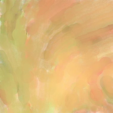 Çağdaş sanat. El işçiliğinin renkli dokusu. Modern resim. Yüzeyde suluboya vuruşlar. Sanatsal arkaplan resmi. Tablo üzerinde soyut resim. Fırça darbeleri. 