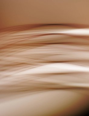 Soyut, enerjik bir arkaplan. Renkli, dalgalı duvar kâğıdı. Grafik çizimi. Üst üste gelen yumuşak dalgalı çizgiler.