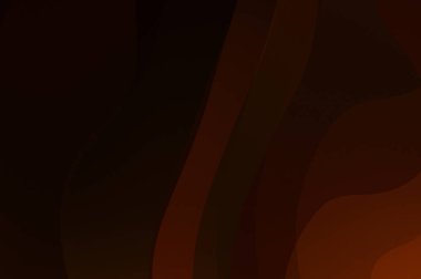 Soyut arkaplan. Renkli dalgalı tasarım duvar kağıdı. yaratıcı grafik 2D çizim. Dinamik şekilli modaya uygun sıvı örtüsü.