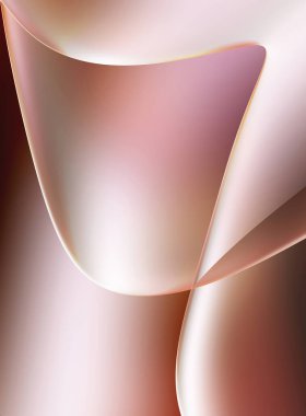 Soyut arkaplan. Değişken renk değişim dalgaları, dinamik hareketlerle. Işık dalgalarının neon renkli soyut tasarımı. Duvar kağıdı, afiş, arkaplan, kart, kitap illüstrasyonu, web sitesi.