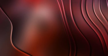 Soyut desen parlak renk arkaplanı. Canlı, dalgalı, dalgalı doku duvarı. Yaratıcı ve güzel duvar kâğıdı.