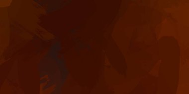 Yaratıcı bir geçmiş. Canlı fırça darbeleriyle boyanmış. Renkli desenli resim. Fırçalanmış duvar kağıdını boya.