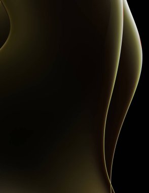 Soyut arkaplan. Değişken renk değişim dalgaları, dinamik hareketlerle. Işık dalgalarının neon renkli soyut tasarımı. Duvar kağıdı, afiş, arkaplan, kart, kitap illüstrasyonu, web sitesi.