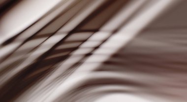 Soyut, enerjik bir arkaplan. Renkli, dalgalı duvar kâğıdı. Grafik çizimi. Üst üste gelen yumuşak dalgalı çizgiler.