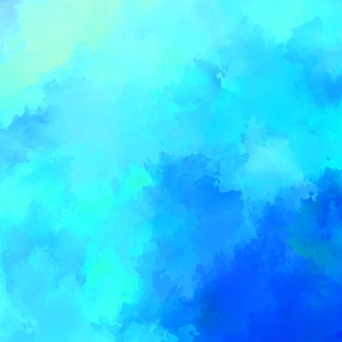 Boya darbeleri. 2D İllüstrasyon. Taranmış Boyalı Soyut Arkaplan. Fırça darbesi ile boyanmış. Modern sanat.