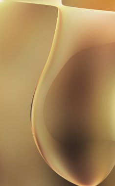 Soyut arkaplan. Değişken renk değişim dalgaları, dinamik hareketlerle. Işık dalgalarının neon renkli soyut tasarımı. Duvar kağıdı, afiş, arkaplan, kart, kitap illüstrasyonu, web sitesi.