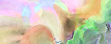 Çılgın suluboya şablonu. Yaratıcı soyutlama. Modern sanat eserleri. 2D çizim. Dijital doku duvar kağıdı. Sanatsal sulu arkaplan malzemesi.