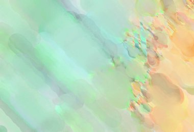 2D çizim. Sanatsal arkaplan resmi. Tablo üzerinde soyut resim. Çağdaş sanat. El yapımı resim. Renkli doku. Modern sanat eserleri. Yüzeyde suluboya fırça darbeleriyle boyama.