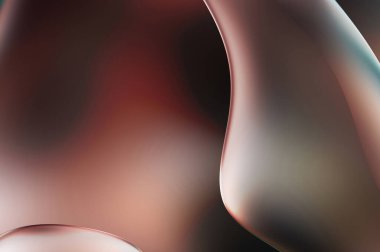 Soyut arkaplan. Değişken renk değişim dalgaları, dinamik hareketlerle. Işık dalgalarının neon renkli soyut tasarımı. Duvar kağıdı, afiş, arkaplan, kart, kitap illüstrasyonu, web sitesi.