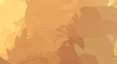 Renkli fırça darbelerinin 2B çizimi. Dekoratif doku resmi. Canlı boya desenli arka plan. Kaotik fırça darbeleri resim.