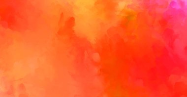 Modern sanat. Taranmış Boyalı Soyut Arkaplan. Fırça darbesi ile boyanmış. Boya darbeleri. 2B Görüntü.