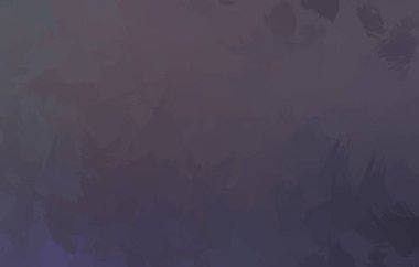 Vahşi fırça darbeleri. Taranmış Boyalı Soyut Arkaplan. Fırça darbesi ile boyanmış. Boya darbeleri. 2B Görüntü.