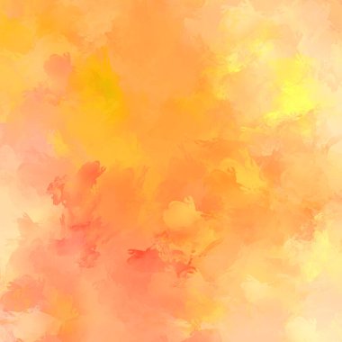 Duvar sanatı Eşsiz ve yaratıcı illüstrasyon. Fırça darbesi ile boyanmış. Renkli fırça darbelerinin soyut arkaplanı. Fırçalanmış canlı duvar kâğıdı. Boyalı sanatsal yaratım.