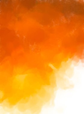 Soyut doku. Yüzeyde etkileyici el yapımı suluboya. Suluboya fırça darbeleri. Modern sanat. Çok renkli arkaplan. Çağdaş duvar sanatı. Renkli bir fon. 2d illüstrasyon.