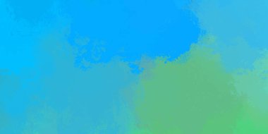 Yaratıcı soyut resim. Artistik fırça darbeleriyle donatılmış. Renkli ve canlı bir illüstrasyon. boyalı sanat.