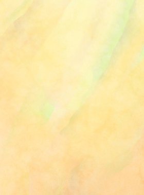 Pastel renklerde suluboya resim. Poster, duvar sanatı, afiş, kart, kitap kapağı ya da ambalaj için rahatlatıcı kompozisyonun yumuşak renkli çizimi. Modern fırça darbeleri resim.