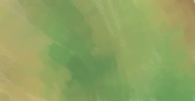 Yumuşak suluboya duvar kağıdı. Hafifçe fırçalanmış renkleri olan sanatsal bir resim. Pastel renkler arkaplana dokunmuş. Soyut duvar sanatı..