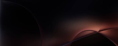 Soyut arkaplan. Değişken renk değişim dalgaları, dinamik hareketlerle. Işık dalgalarının neon renkli soyut tasarımı. Duvar kağıdı, afiş, arkaplan, kart, kitap illüstrasyonu, web sitesi.