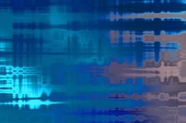 Soyut arkaplan. Yaşlanmış grunge dokusunda geometrik elementler. Farklı renk desenli grafiksel illüstrasyon.