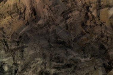 Modern sanat. Taranmış Boyalı Soyut Arkaplan. Fırça darbesi ile boyanmış. Boya darbeleri. 2B Görüntü