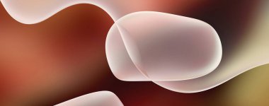 Soyut arkaplan. Değişken renk değişim dalgaları, dinamik hareketlerle. Işık dalgalarının neon renkli soyut tasarımı. Duvar kağıdı, afiş, arkaplan, kart, kitap illüstrasyonu, web sitesi.