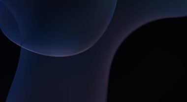 Soyut arkaplan. Değişken renk değişim dalgaları, dinamik hareketlerle. Işık dalgalarının neon renkli soyut tasarımı. Duvar kağıdı, afiş, arkaplan, kart, kitap illüstrasyonu, web sitesi.