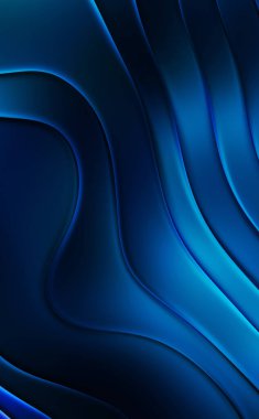 Soyut desen parlak renk arkaplanı. Canlı, dalgalı, dalgalı doku duvarı. Yaratıcı ve güzel duvar kâğıdı.