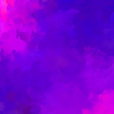 Boya darbeleri. 2D İllüstrasyon. Taranmış Boyalı Soyut Arkaplan. Fırça darbesi ile boyanmış. Modern sanat.