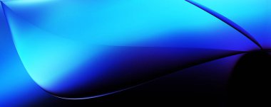 Soyut arkaplan. Değişken renk değişim dalgaları, dinamik hareketlerle. Işık dalgalarının neon renkli soyut tasarımı. Duvar kağıdı, afiş, arkaplan, kart, kitap illüstrasyonu, web sitesi.