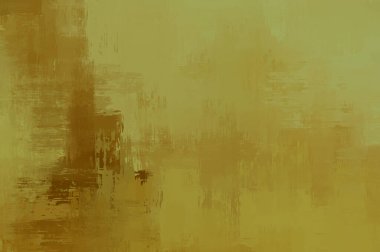 Çapraz vahşi fırça darbeleriyle arka plan. Renkli ve canlı bir tasvir. Boyalı sanat. Yaratıcı soyut resim.