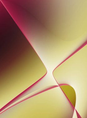 Soyut arkaplan. Değişken renk değişim dalgaları, dinamik hareketlerle. Işık dalgalarının neon renkli soyut tasarımı. Duvar kağıdı, afiş, arkaplan, kart, kitap illüstrasyonu, web sitesi.