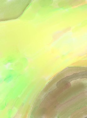 Yüzeyde suluboya vuruşlar. Sanatsal arkaplan resmi. Tablo üzerinde soyut resim. Fırça darbeleri. Çağdaş sanat. El işçiliğinin renkli dokusu. Modern resim.