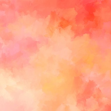 Boya darbeleri. 2D İllüstrasyon. Taranmış Boyalı Soyut Arkaplan. Fırça darbesi ile boyanmış. Modern sanat.