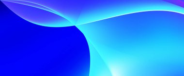 Soyut arkaplan. Değişken renk değişim dalgaları, dinamik hareketlerle. Işık dalgalarının neon renkli soyut tasarımı. Duvar kağıdı, afiş, arkaplan, kart, kitap illüstrasyonu, web sitesi.